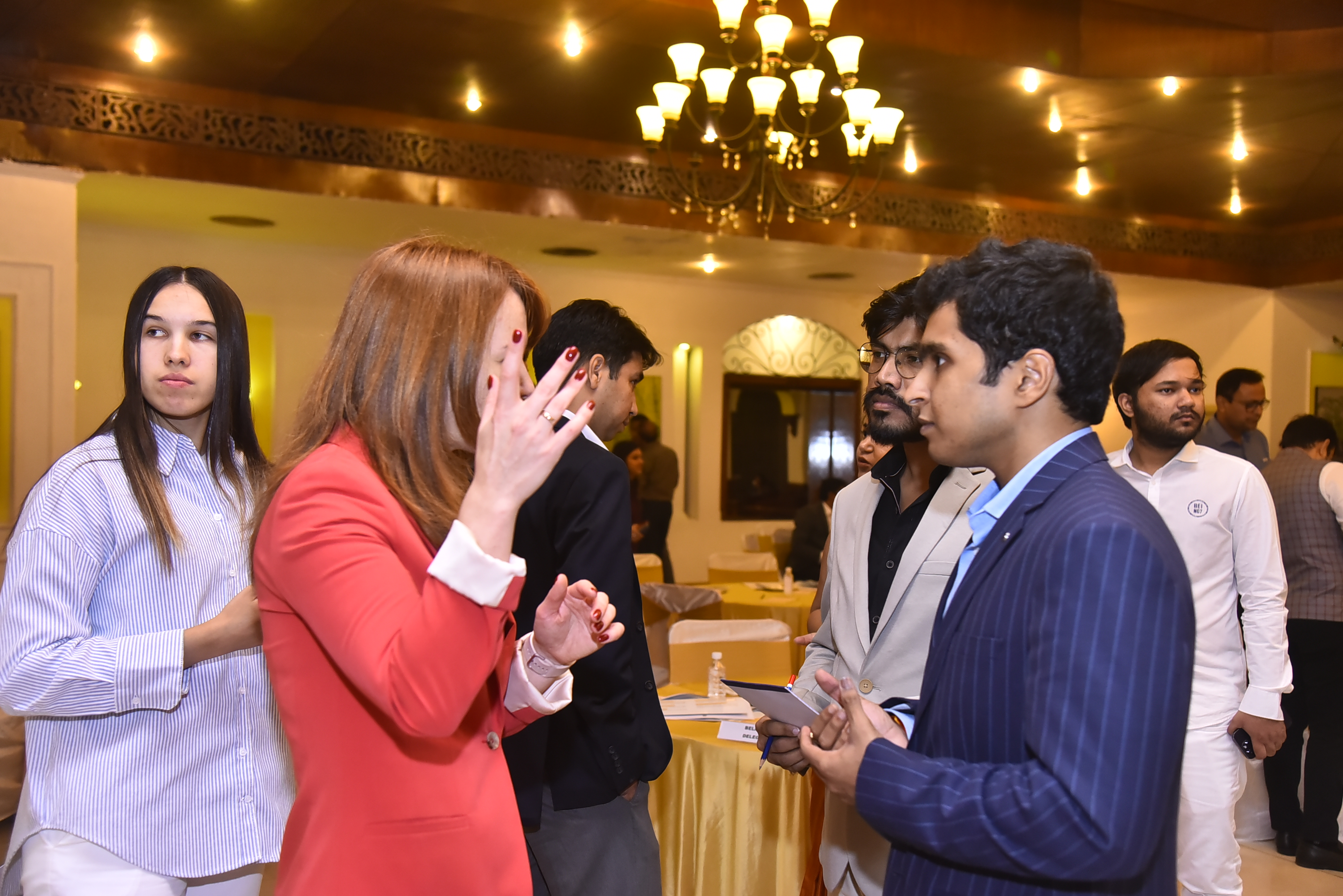 CITEC leadership networking