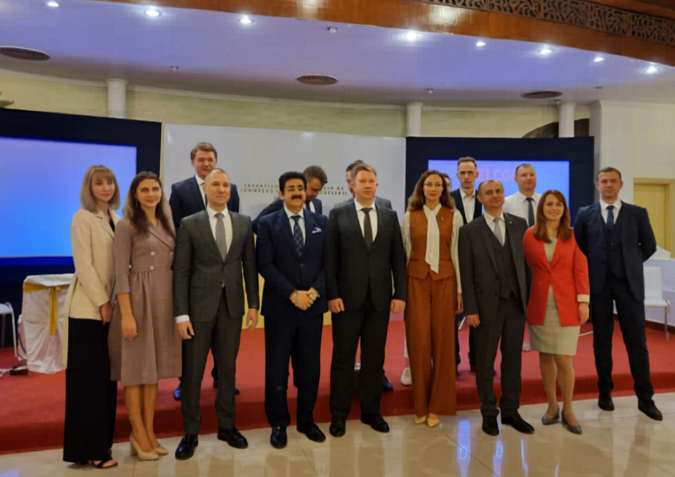 CITEC leadership and global business engagement